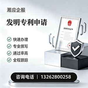 红河发明专利申请服务