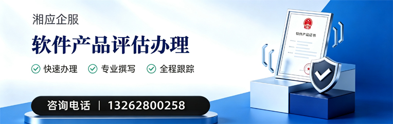 红河软件产品评估服务