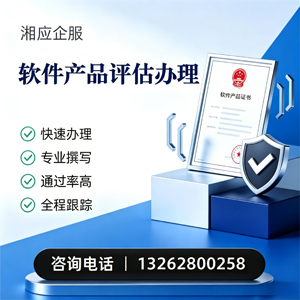 红河软件产品评估服务